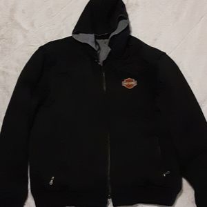 Harley-Davidson XXL 12-1 Reversible Coat
